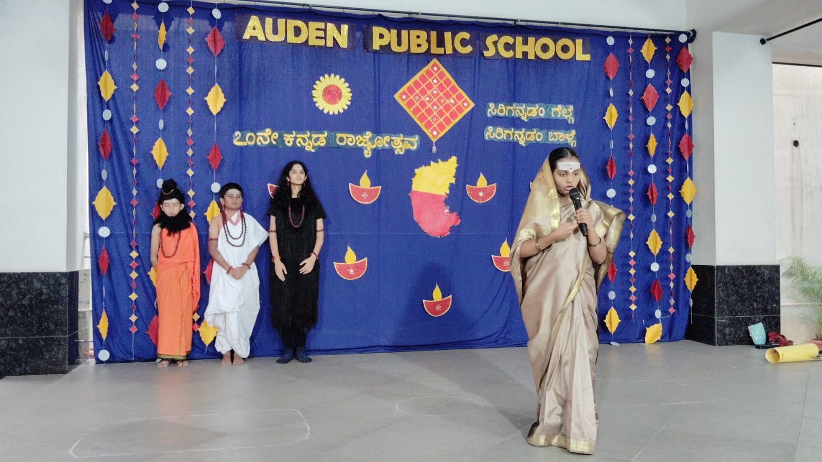 Kannada Week Event 2